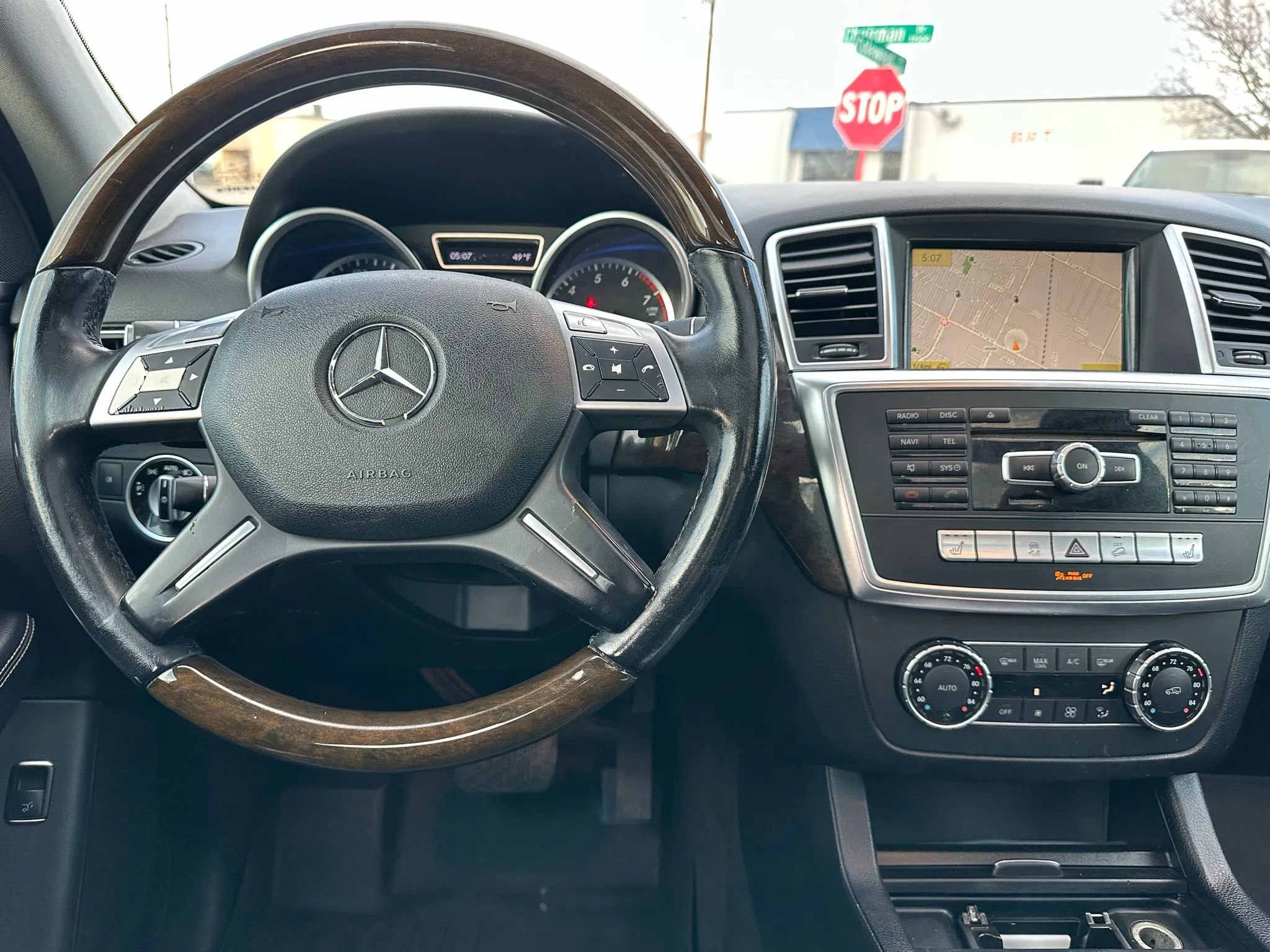 Used 2012 Mercedes-Benz ML 350 4MATIC image 27