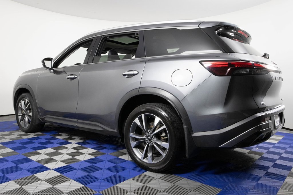 Used 2023 INFINITI QX60 Luxe w/ Cargo Package image 7