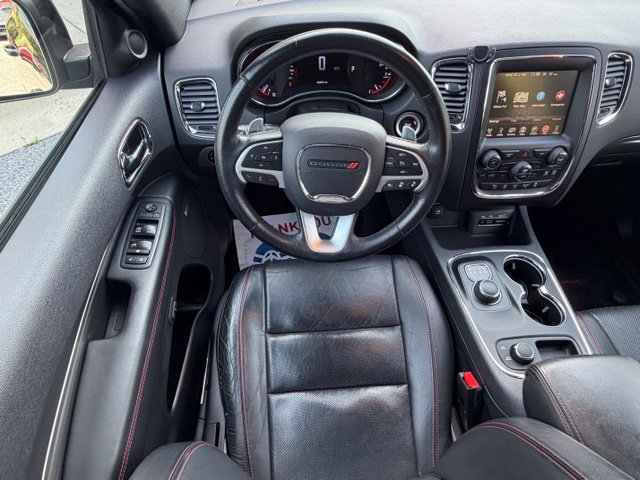 Used 2017 Dodge Durango R/T w/ Technology Group AWD/4WD image 38