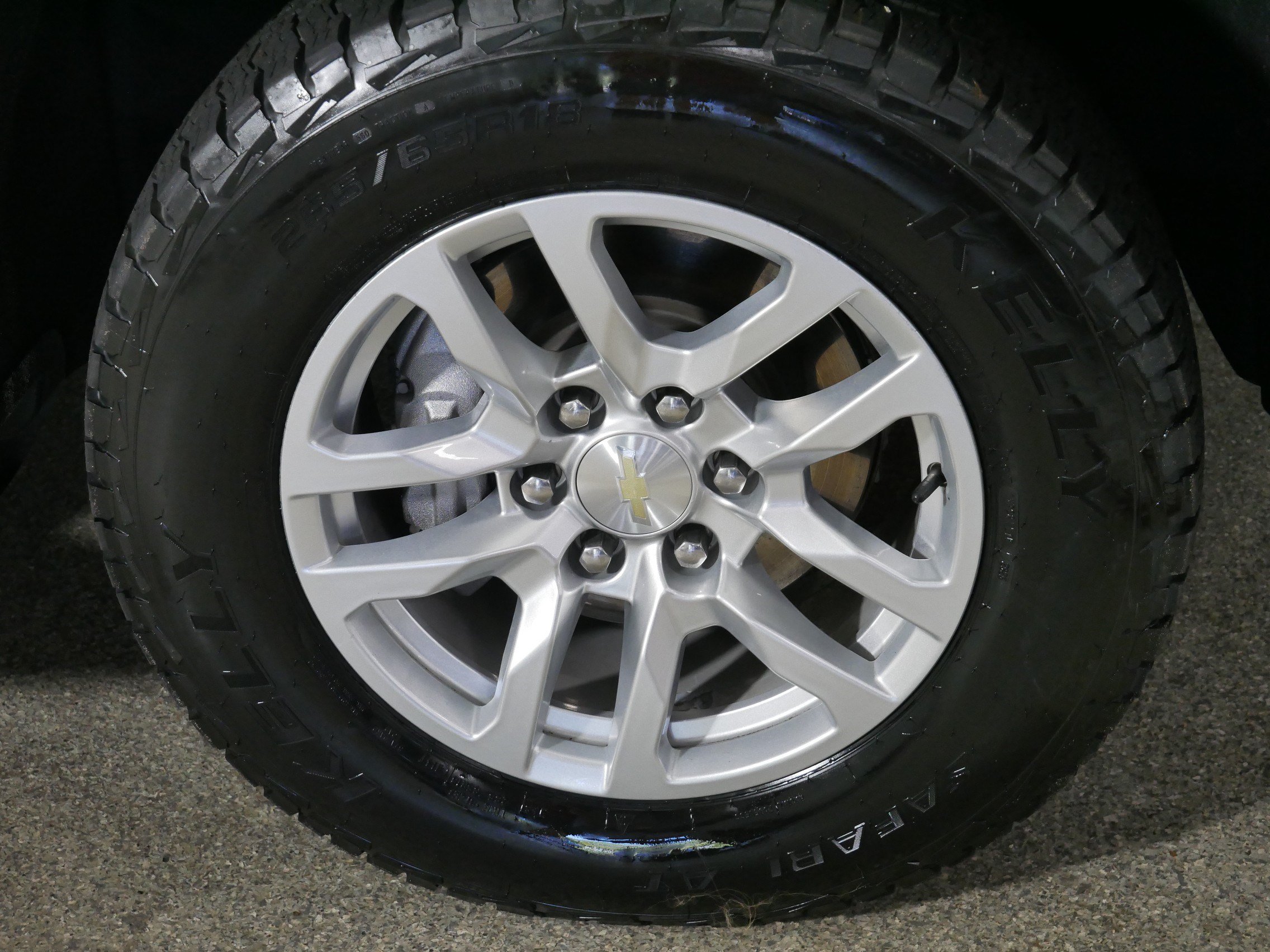 Certified 2020 Chevrolet Silverado 1500 LT w/ All-Star Edition AWD/4WD image 15