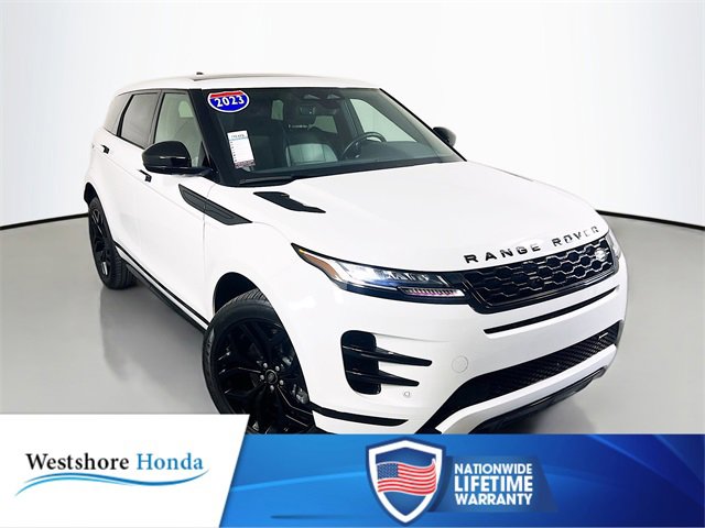 Used 2023 Land Rover Range Rover Evoque R-Dynamic S
