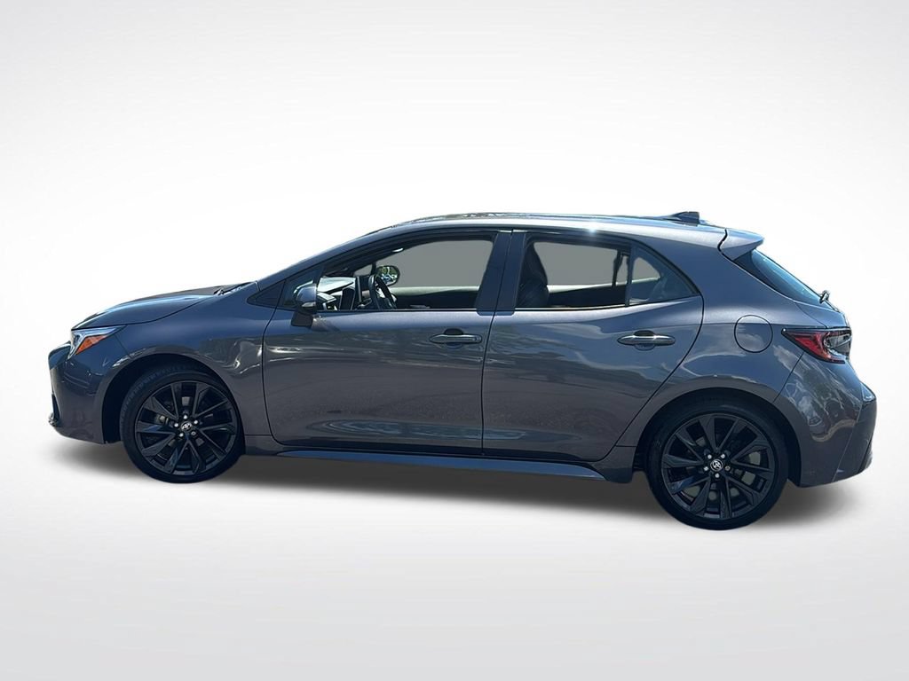 Used 2025 Toyota Corolla XSE FWD image 4