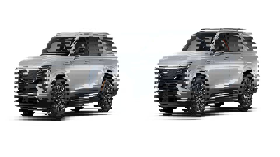 New 2026 Cadillac Escalade IQL Luxury w/ LPO, Floor Liner Package image 22