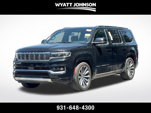 Used 2023 Jeep Grand Wagoneer Series II
