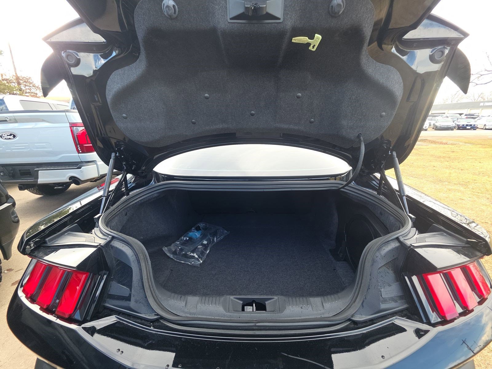 Used 2024 Ford Mustang GT Premium image 23