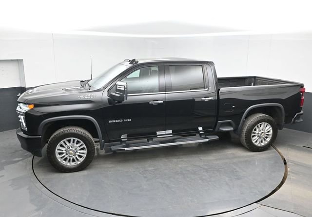 Used 2022 Chevrolet Silverado 3500 High Country w/ LPO, Hitch Package AWD/4WD image 37
