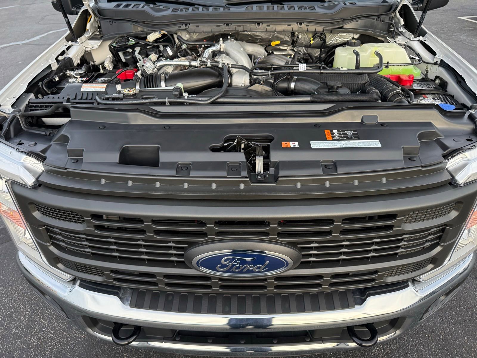 New 2026 Ford F350 4x4 Regular Cab Super Duty image 34