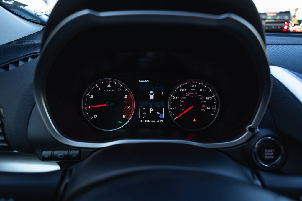 New 2026 Mitsubishi Eclipse Cross SE image 12