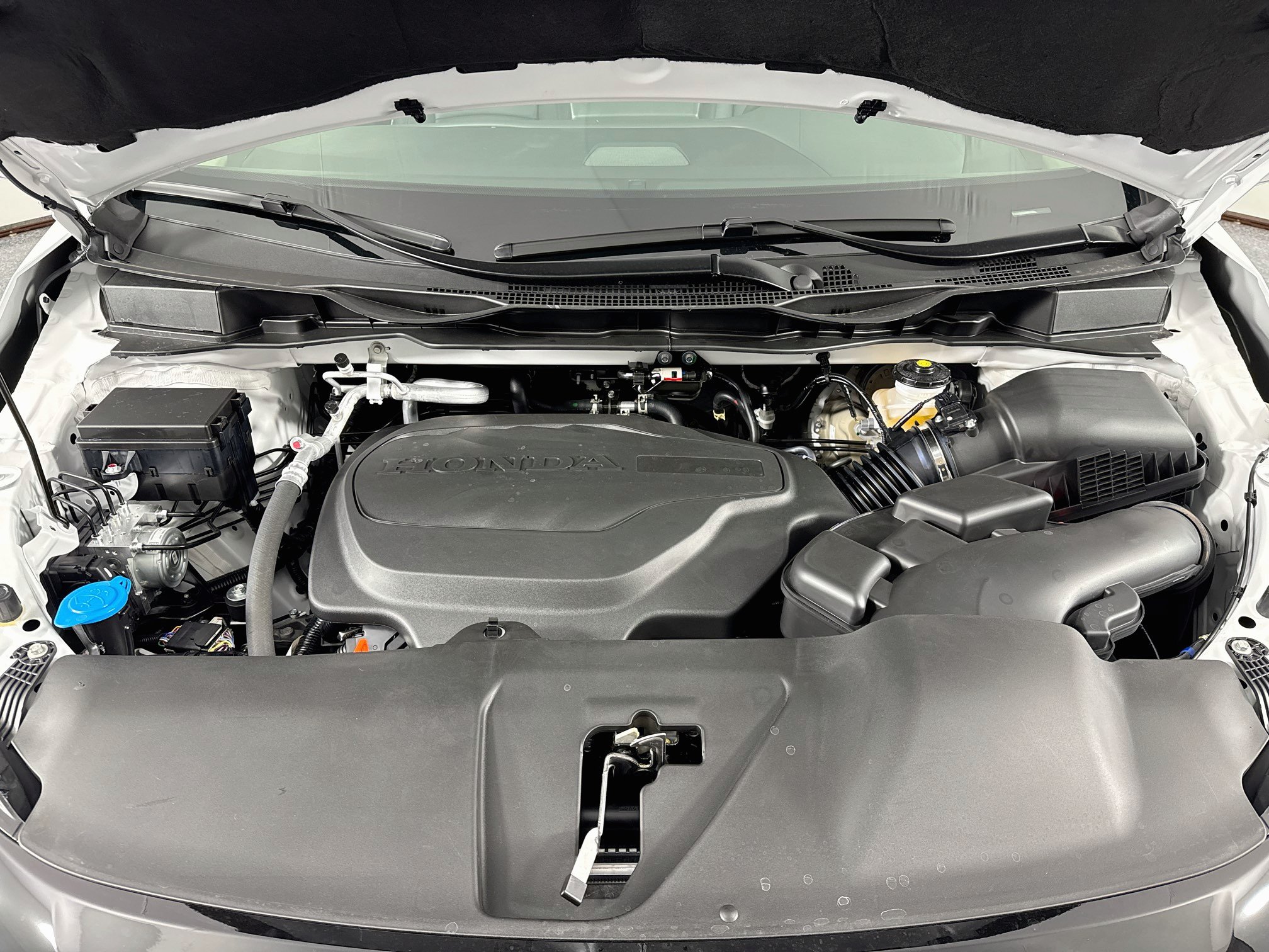 New 2027 Honda Odyssey Touring image 33
