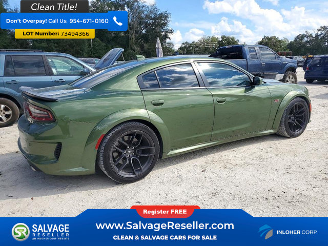 Used 2021 Dodge Charger Scat Pack RWD image 4