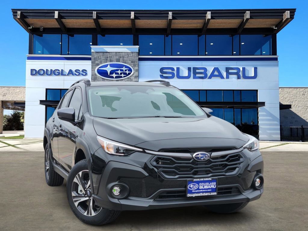 New 2026 Subaru Crosstrek 2.0i Premium image 1