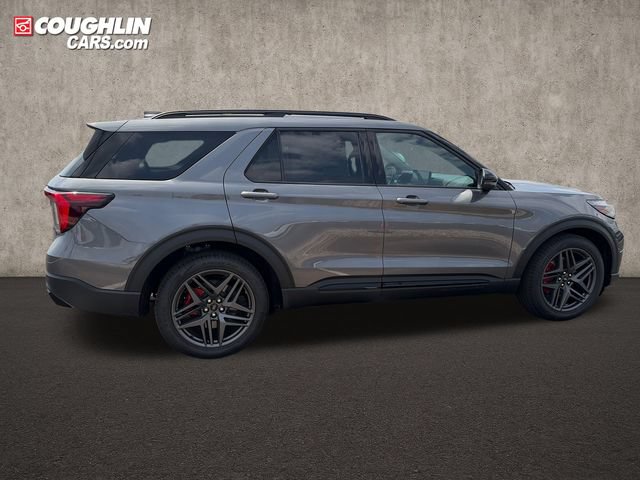 New 2026 Ford Explorer ST w/ Sun And Sound Package AWD/4WD image 11