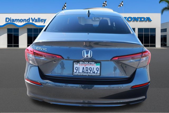 Used 2024 Honda Civic LX image 5