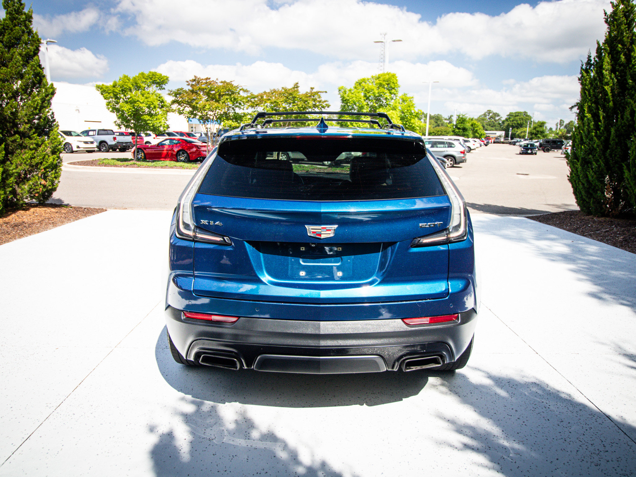 Used 2019 Cadillac XT4 Sport FWD image 9