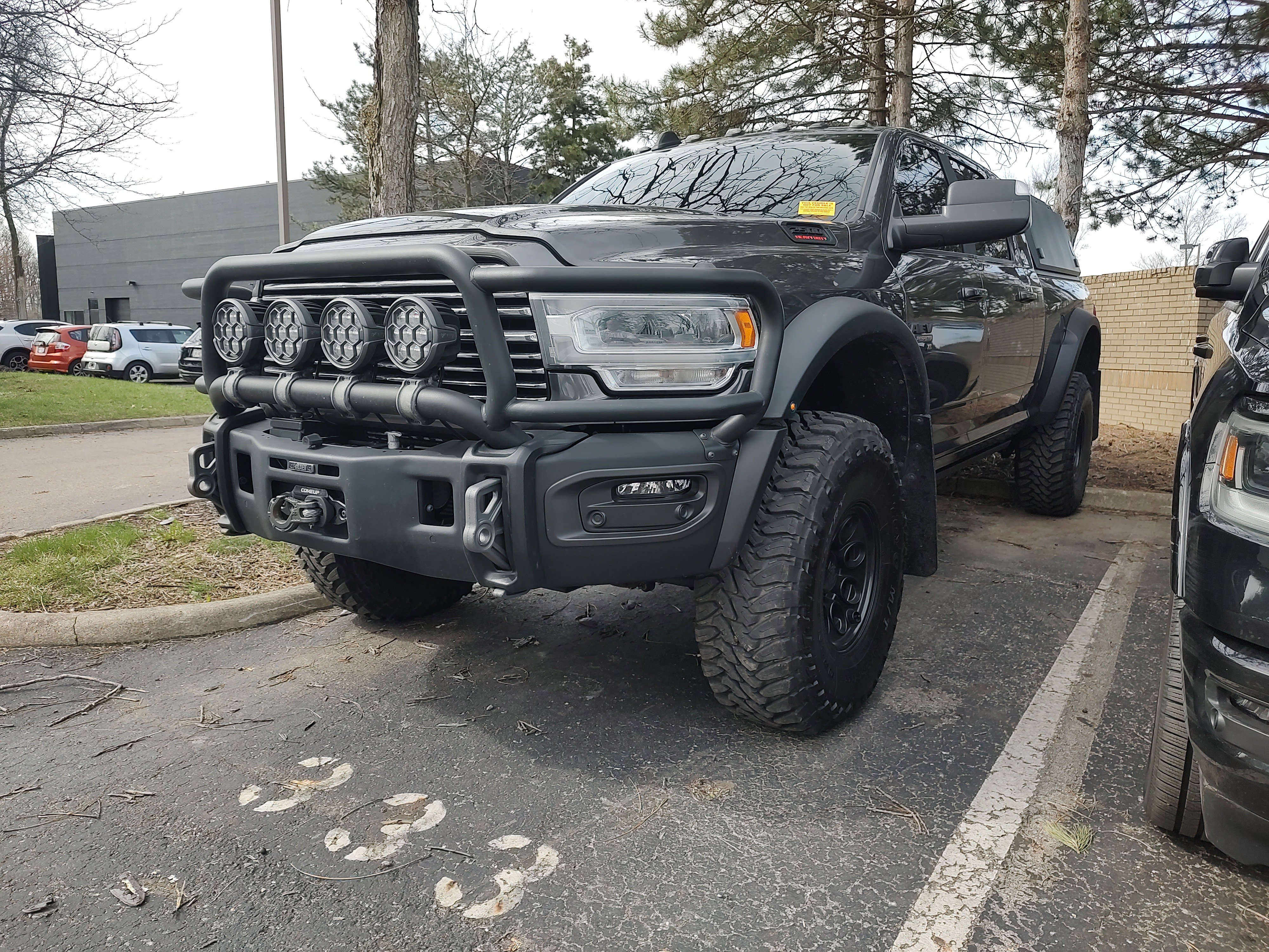 Used 2022 RAM 2500 Laramie image 6