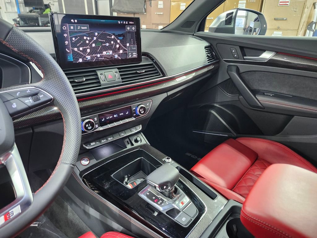 Certified 2025 Audi SQ5 Premium Plus w/ Premium Plus Package image 9