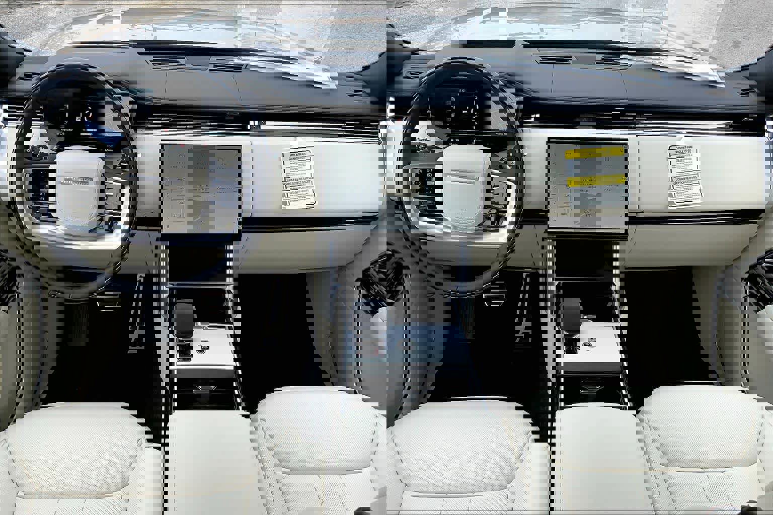 New 2025 Land Rover Range Rover SE image 5