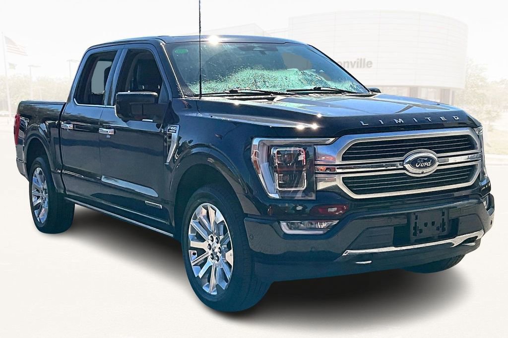 Used 2023 Ford F150 Limited image 3