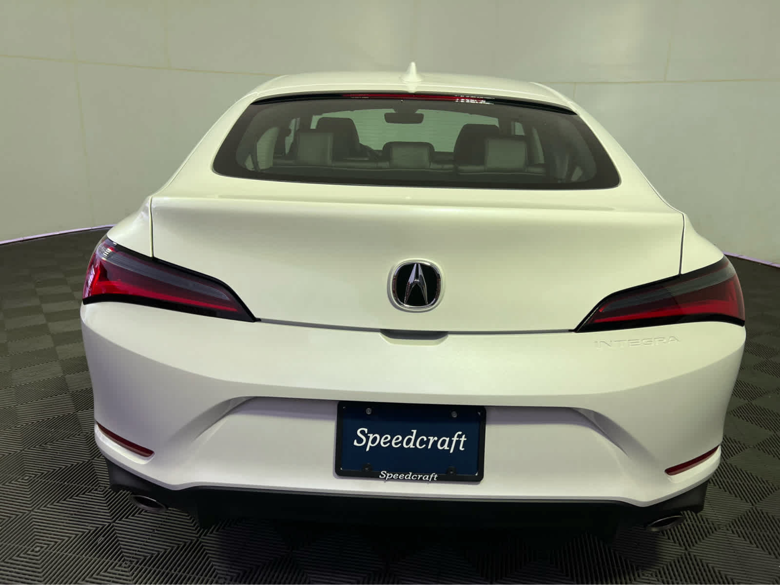 New 2026 Acura Integra FWD image 6