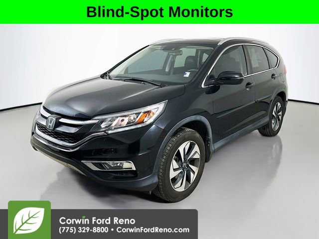 Used 2016 Honda CR-V Touring image 3