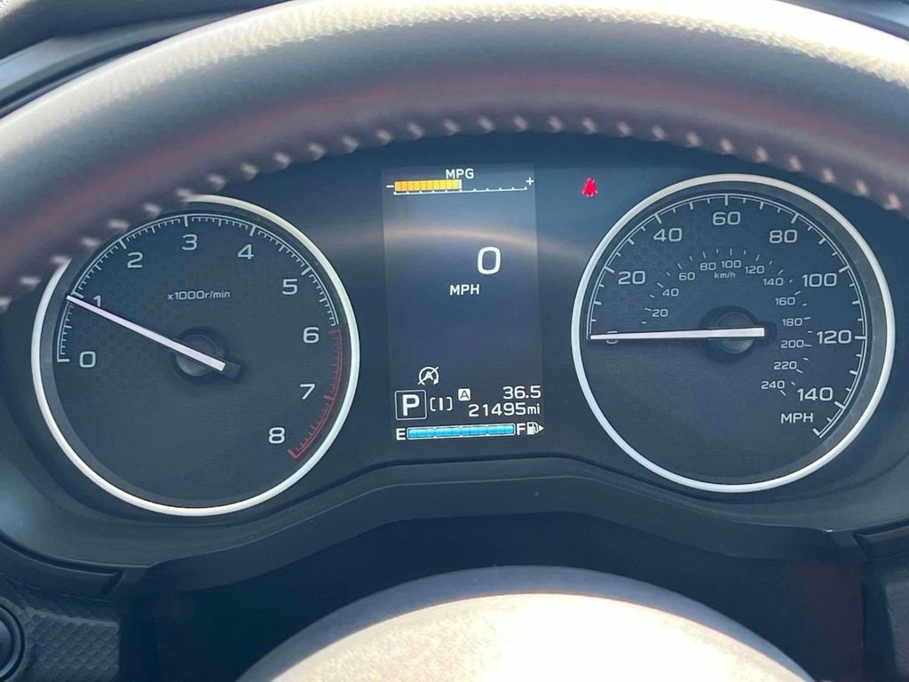 Used 2023 Subaru Forester Limited image 18