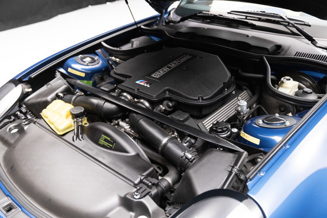 Used 2001 BMW Z8 RWD image 61