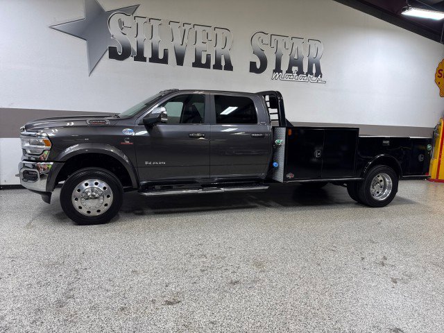 Used 2022 RAM 4500 Laramie image 4