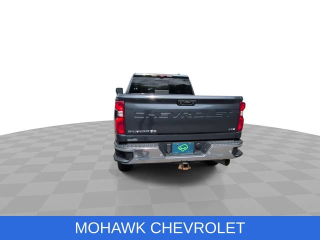 Used 2020 Chevrolet Silverado 3500 LTZ w/ LTZ Premium Package AWD/4WD image 7