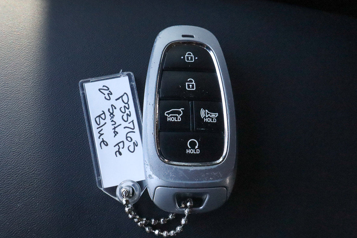 Used 2023 Hyundai Santa Fe XRT image 30