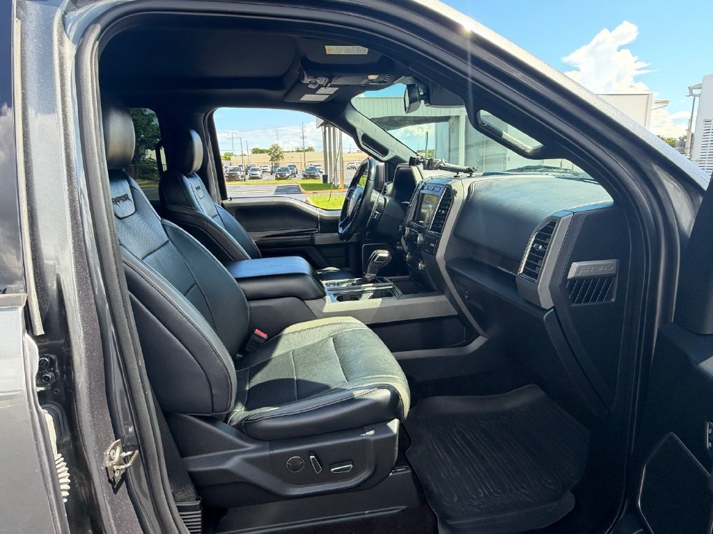 Used 2018 Ford F150 Raptor w/ Equipment Group 802A Luxury AWD/4WD image 17