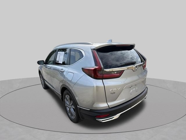 Used 2022 Honda CR-V Touring image 5