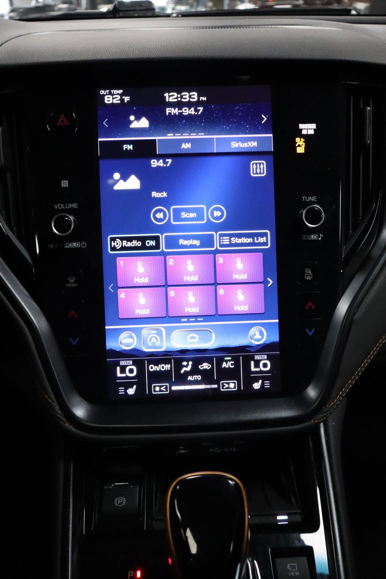 Used 2022 Subaru Outback Wilderness w/ Wilderness Package image 18