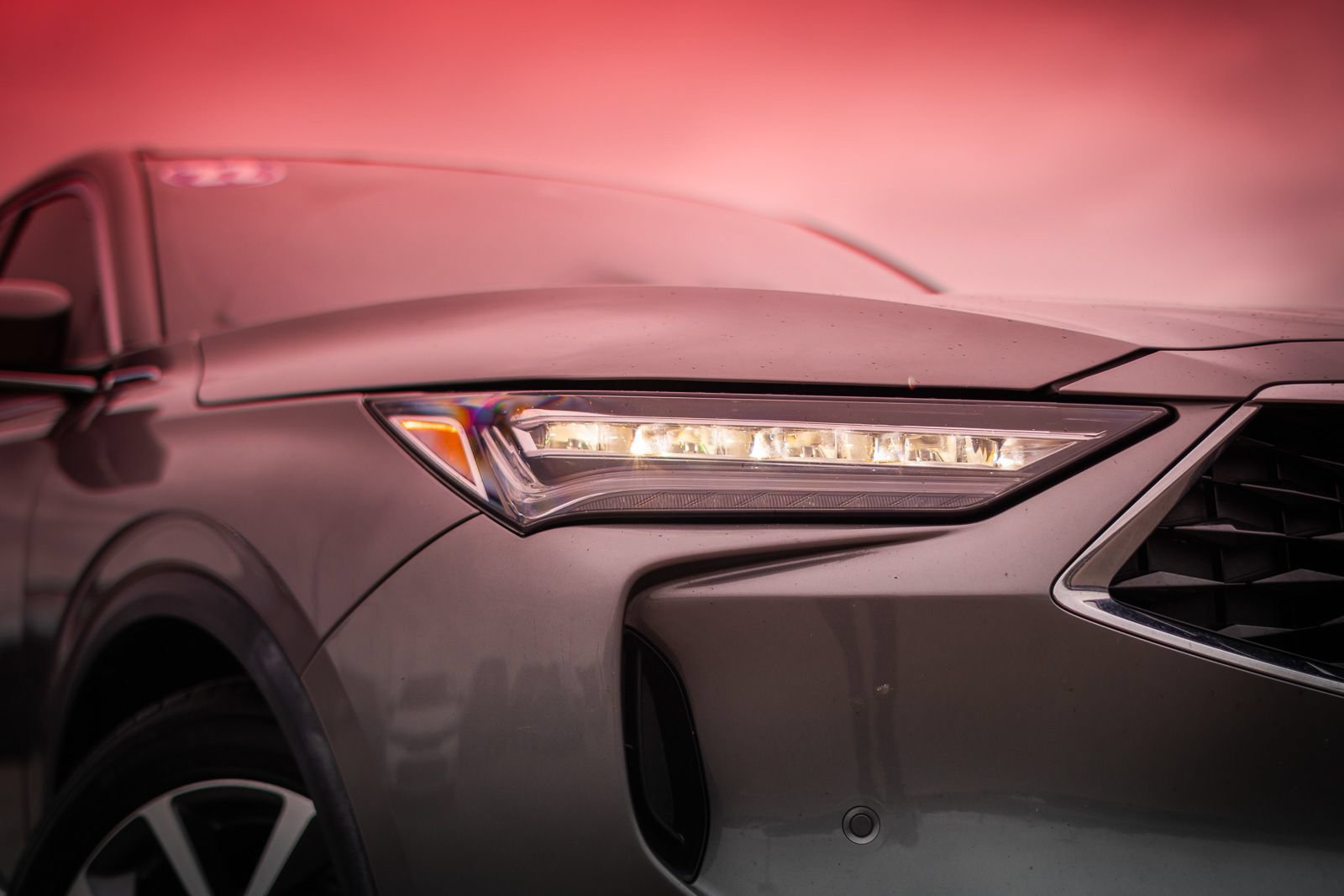 Used 2022 Acura MDX FWD w/ Technology Package image 4
