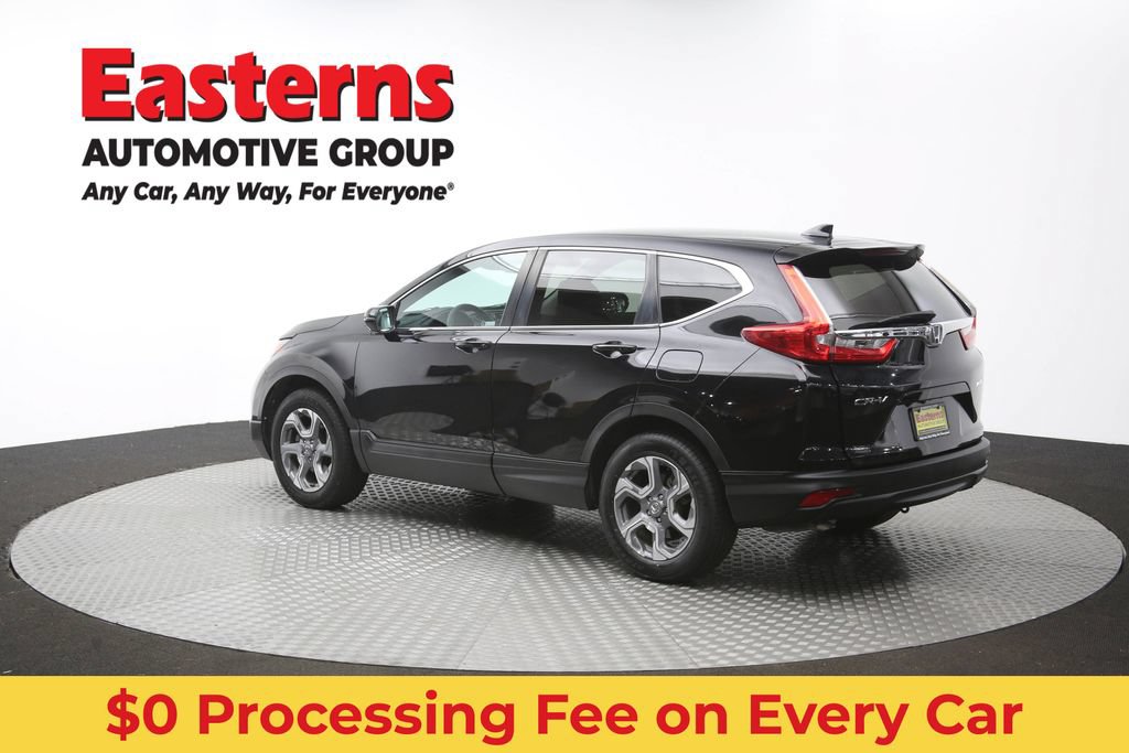 Used 2019 Honda CR-V EX image 63