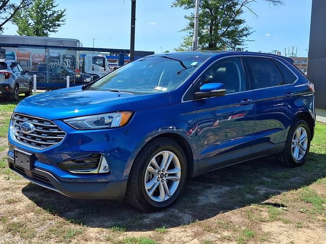 Used 2020 Ford Edge SEL w/ Convenience Package AWD/4WD image 3