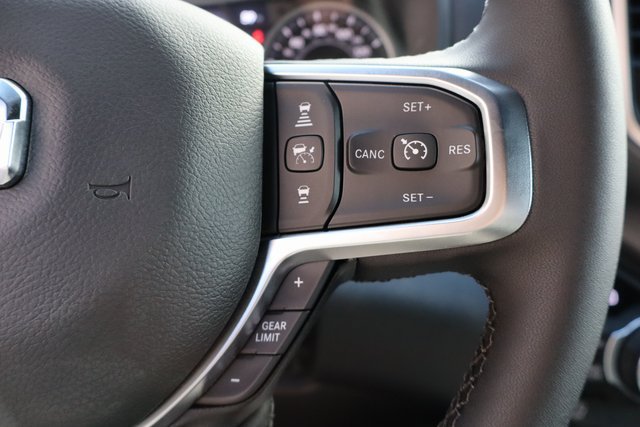 New 2026 RAM 1500 Big Horn AWD/4WD image 15