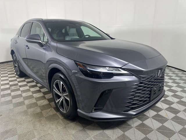 Used 2023 Lexus RX 350h w/ Accessory Package (2T)