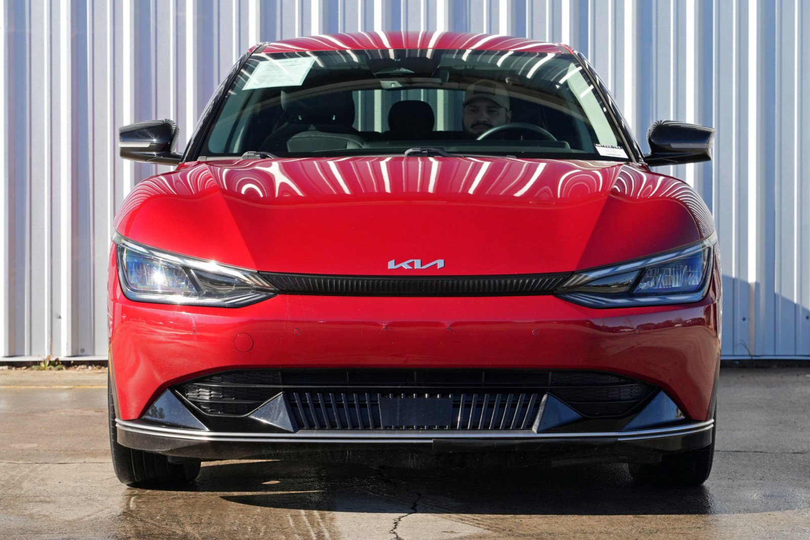 Used 2022 Kia EV6 Wind image 6