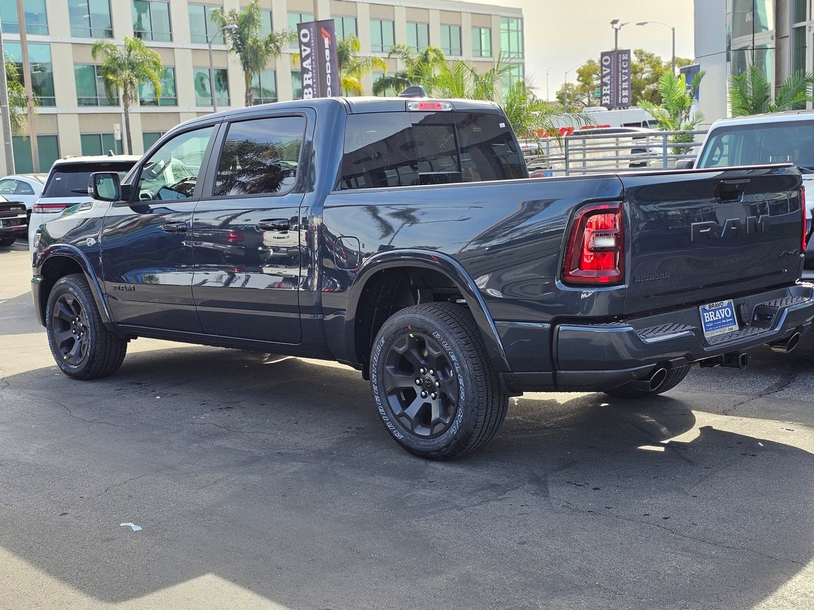 New 2026 RAM 1500 Big Horn w/ Night Edition image 5