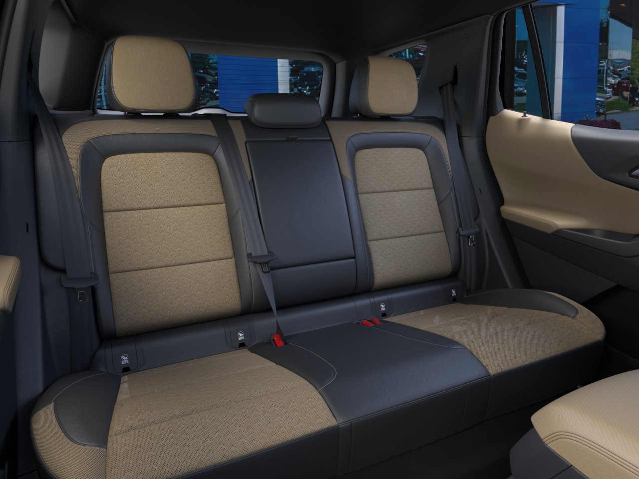 New 2026 Chevrolet Equinox ACTIV AWD/4WD image 41