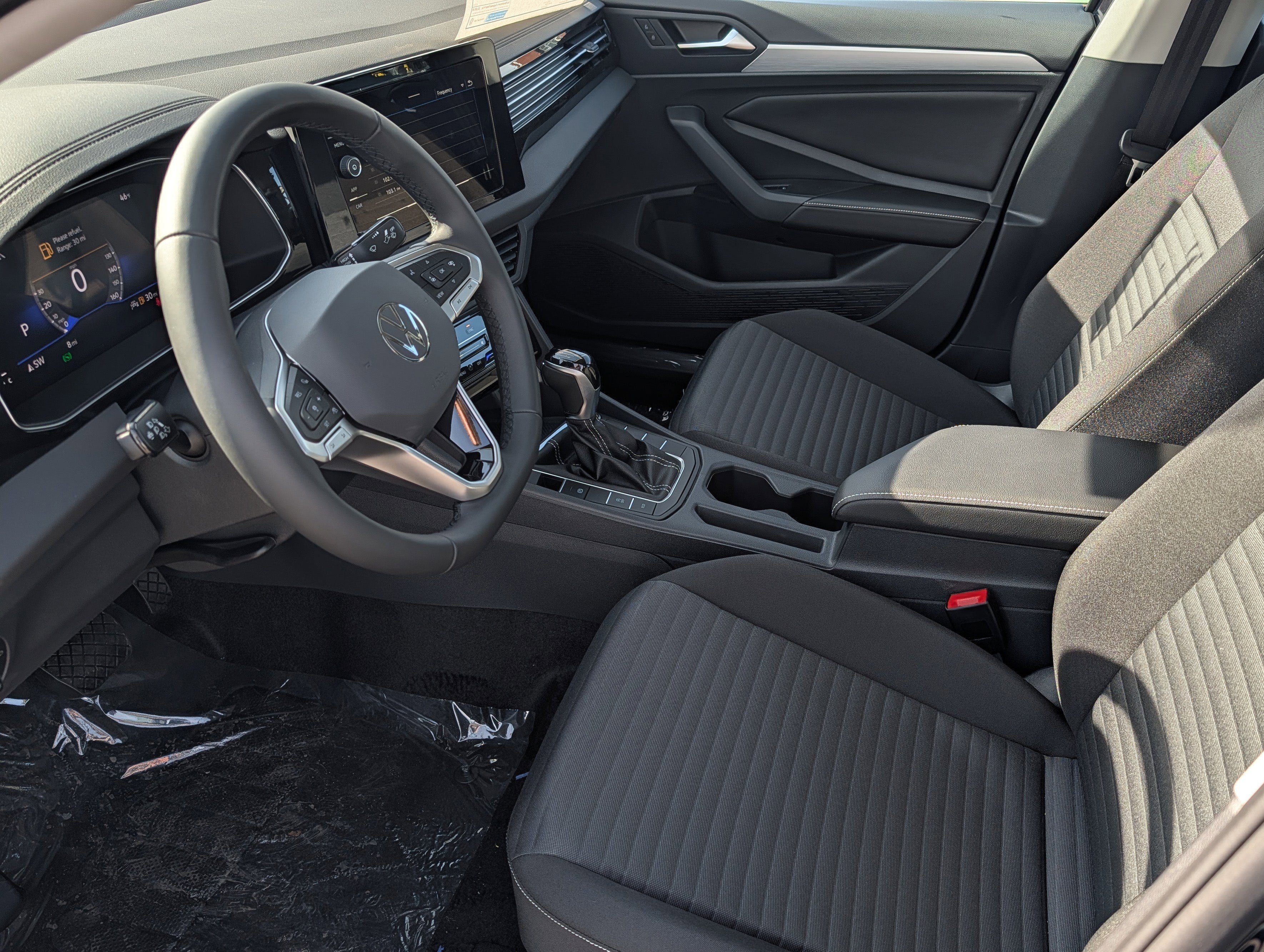 New 2026 Volkswagen Jetta S FWD image 4