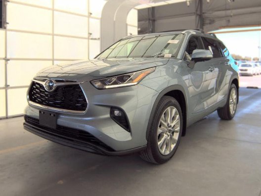 Used 2024 Toyota Highlander Limited