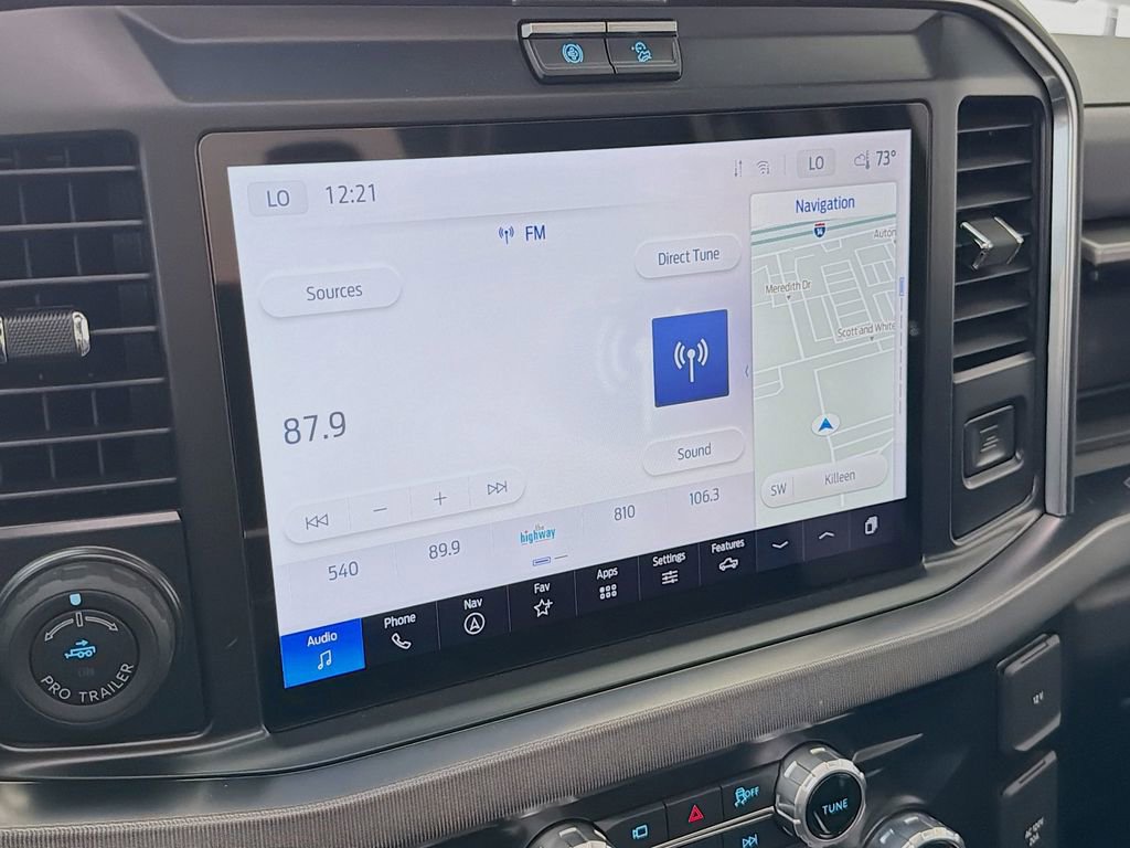 New 2025 Ford F350 Platinum w/ FX4 Off-Road Package image 15