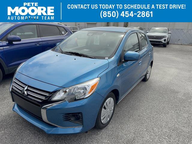 Used 2023 Mitsubishi Mirage ES image 1