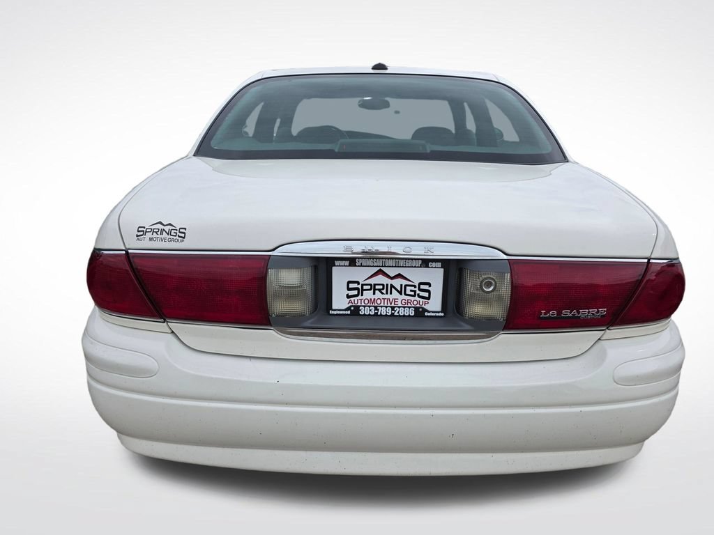 Used 2004 Buick Le Sabre Custom FWD image 5