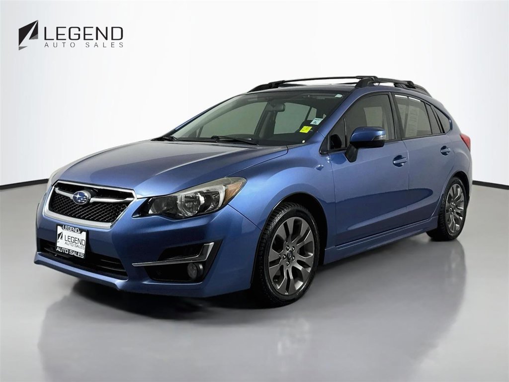 Used 2016 Subaru Impreza 2.0i Sport Premium AWD/4WD 360° Tour