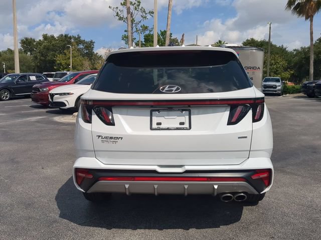 Used 2023 Hyundai Tucson N Line AWD/4WD image 6