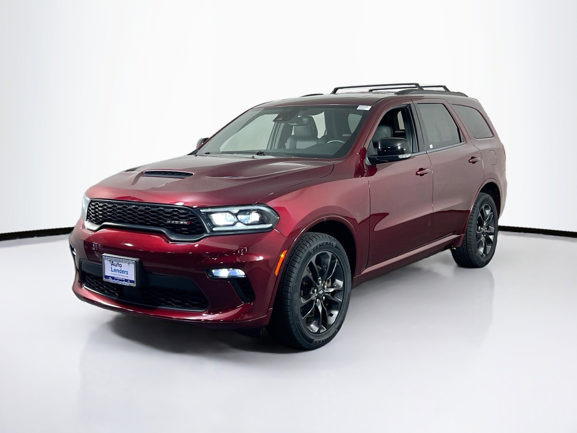 Used 2022 Dodge Durango GT image 1