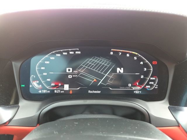 Used 2022 BMW M3 image 13