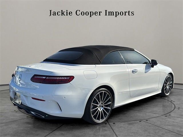 Certified 2023 Mercedes-Benz E 450 Cabriolet image 5